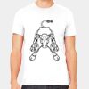 Unisex Jersey Short-Sleeve T-Shirt Bella+Canvas Thumbnail