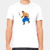 Unisex Jersey Short-Sleeve T-Shirt Bella+Canvas Thumbnail