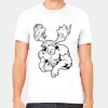 Unisex Jersey Short-Sleeve T-Shirt Bella+Canvas Thumbnail