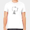 Unisex Jersey Short-Sleeve T-Shirt Bella+Canvas Thumbnail