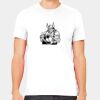 Unisex Jersey Short-Sleeve T-Shirt Bella+Canvas Thumbnail