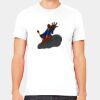 Unisex Jersey Short-Sleeve T-Shirt Bella+Canvas Thumbnail