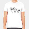 Unisex Jersey Short-Sleeve T-Shirt Bella+Canvas Thumbnail
