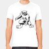 Unisex Jersey Short-Sleeve T-Shirt Bella+Canvas Thumbnail