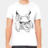 Unisex Jersey Short-Sleeve T-Shirt Bella+Canvas Thumbnail