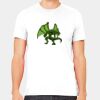 Unisex Jersey Short-Sleeve T-Shirt Bella+Canvas Thumbnail
