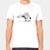 Unisex Jersey Short-Sleeve T-Shirt Bella+Canvas Thumbnail