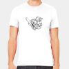 Unisex Jersey Short-Sleeve T-Shirt Bella+Canvas Thumbnail