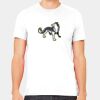 Unisex Jersey Short-Sleeve T-Shirt Bella+Canvas Thumbnail