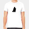 Unisex Jersey Short-Sleeve T-Shirt Bella+Canvas Thumbnail