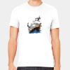 Unisex Jersey Short-Sleeve T-Shirt Bella+Canvas Thumbnail