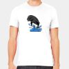 Unisex Jersey Short-Sleeve T-Shirt Bella+Canvas Thumbnail