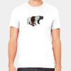 Unisex Jersey Short-Sleeve T-Shirt Bella+Canvas Thumbnail
