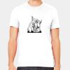 Unisex Jersey Short-Sleeve T-Shirt Bella+Canvas Thumbnail