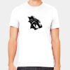 Unisex Jersey Short-Sleeve T-Shirt Bella+Canvas Thumbnail