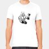 Unisex Jersey Short-Sleeve T-Shirt Bella+Canvas Thumbnail