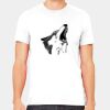 Unisex Jersey Short-Sleeve T-Shirt Bella+Canvas Thumbnail