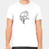 Unisex Jersey Short-Sleeve T-Shirt Bella+Canvas Thumbnail