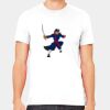 Unisex Jersey Short-Sleeve T-Shirt Bella+Canvas Thumbnail