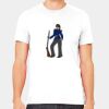Unisex Jersey Short-Sleeve T-Shirt Bella+Canvas Thumbnail