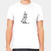 Unisex Jersey Short-Sleeve T-Shirt Bella+Canvas Thumbnail