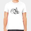 Unisex Jersey Short-Sleeve T-Shirt Bella+Canvas Thumbnail