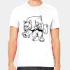 Unisex Jersey Short-Sleeve T-Shirt Bella+Canvas Thumbnail