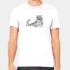 Unisex Jersey Short-Sleeve T-Shirt Bella+Canvas Thumbnail