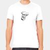 Unisex Jersey Short-Sleeve T-Shirt Bella+Canvas Thumbnail