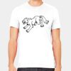 Unisex Jersey Short-Sleeve T-Shirt Bella+Canvas Thumbnail