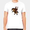 Unisex Jersey Short-Sleeve T-Shirt Bella+Canvas Thumbnail