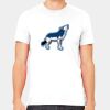Unisex Jersey Short-Sleeve T-Shirt Bella+Canvas Thumbnail