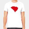 Unisex Jersey Short-Sleeve T-Shirt Bella+Canvas Thumbnail