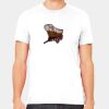 Unisex Jersey Short-Sleeve T-Shirt Bella+Canvas Thumbnail
