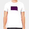 Unisex Jersey Short-Sleeve T-Shirt Bella+Canvas Thumbnail
