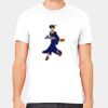 Unisex Jersey Short-Sleeve T-Shirt Bella+Canvas Thumbnail
