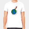 Unisex Jersey Short-Sleeve T-Shirt Bella+Canvas Thumbnail