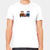 Unisex Jersey Short-Sleeve T-Shirt Bella+Canvas Thumbnail