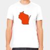 Unisex Jersey Short-Sleeve T-Shirt Bella+Canvas Thumbnail