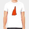 Unisex Jersey Short-Sleeve T-Shirt Bella+Canvas Thumbnail