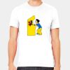 Unisex Jersey Short-Sleeve T-Shirt Bella+Canvas Thumbnail