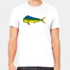 Unisex Jersey Short-Sleeve T-Shirt Bella+Canvas Thumbnail