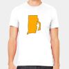 Unisex Jersey Short-Sleeve T-Shirt Bella+Canvas Thumbnail