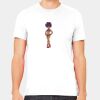 Unisex Jersey Short-Sleeve T-Shirt Bella+Canvas Thumbnail