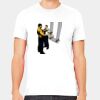 Unisex Jersey Short-Sleeve T-Shirt Bella+Canvas Thumbnail
