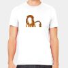 Unisex Jersey Short-Sleeve T-Shirt Bella+Canvas Thumbnail