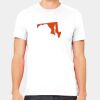 Unisex Jersey Short-Sleeve T-Shirt Bella+Canvas Thumbnail