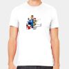 Unisex Jersey Short-Sleeve T-Shirt Bella+Canvas Thumbnail