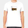 Unisex Jersey Short-Sleeve T-Shirt Bella+Canvas Thumbnail