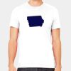 Unisex Jersey Short-Sleeve T-Shirt Bella+Canvas Thumbnail